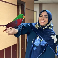 Elmira Sharifimoghadam