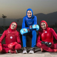 Mansourian Sisters (Shahrbanoo, Elaheh, Soheila)