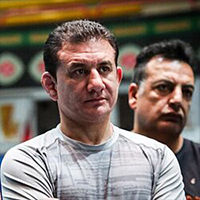 Gholamreza Mohammadi